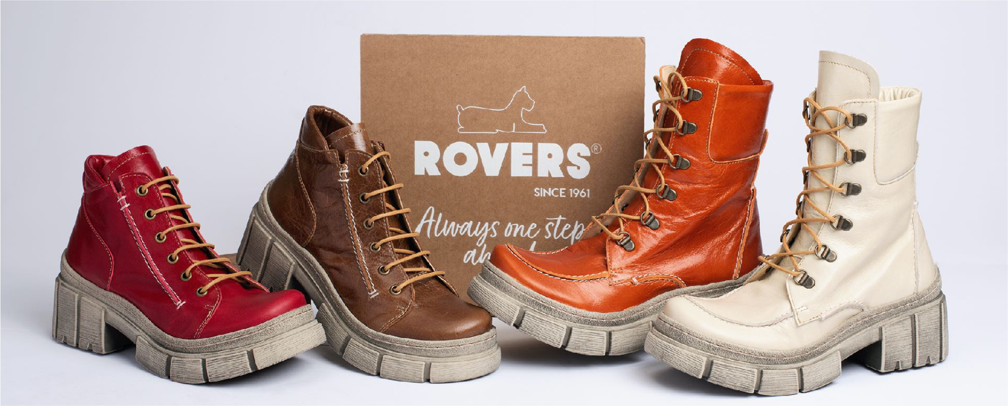OFFICIAL ROVERS SHOES – Allways one step ahead